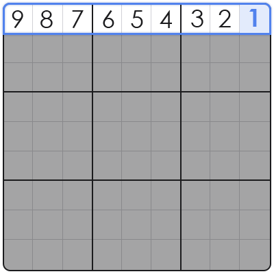 beginner sudoku puzzles